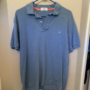 Men's Southern Tide Skipjack Heather Blue